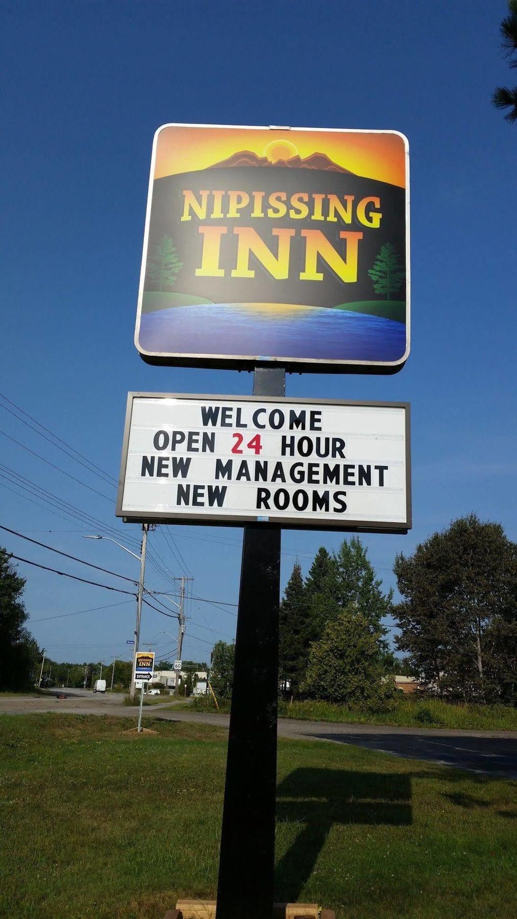 نورث بي Nipissing Inn المظهر الخارجي الصورة