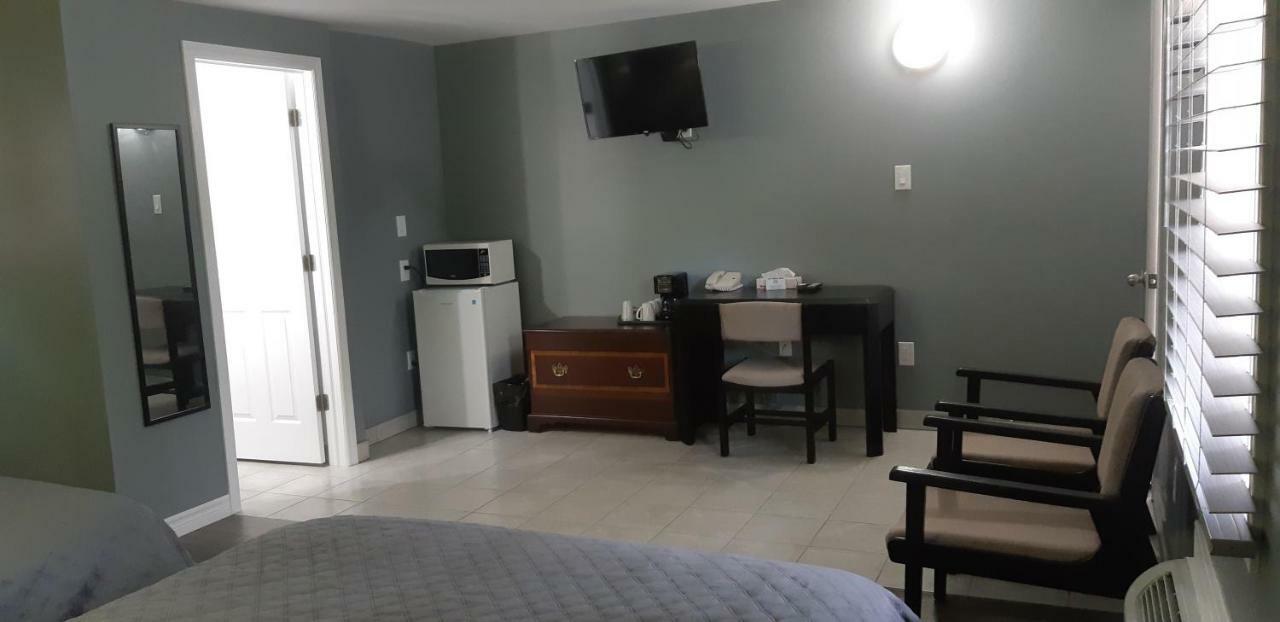 نورث بي Nipissing Inn المظهر الخارجي الصورة